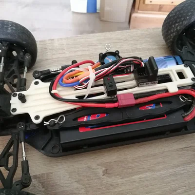 Tấm Upper Plate cải tiến cho FTX6261 / FTX Vantage 2.0