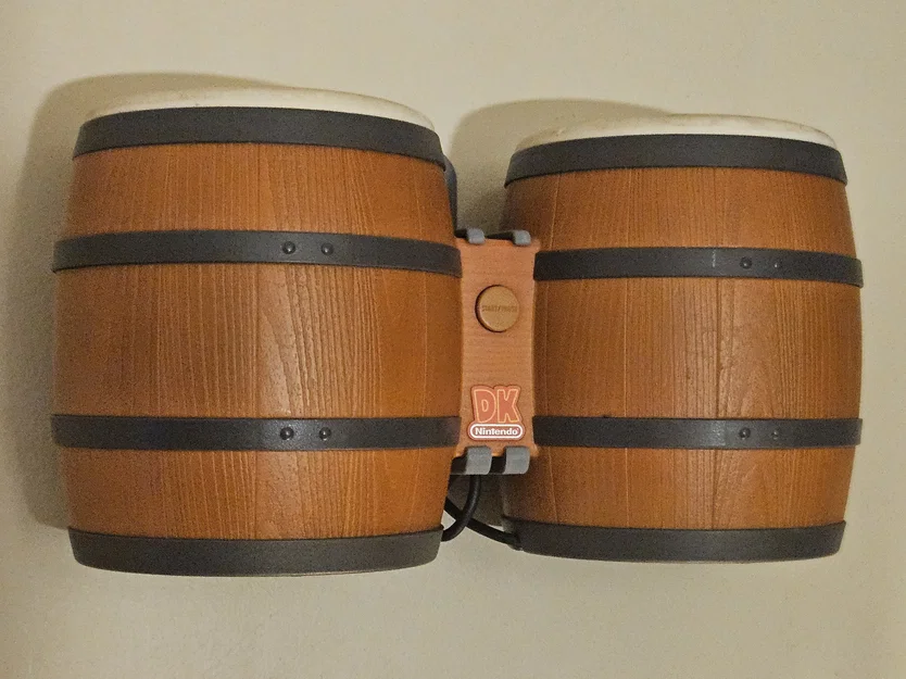 Giá treo tường cho DK Bongos - Image 1