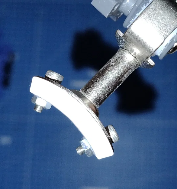 Mẫu phụ kiện đính kèm cho đèn IKEA (ikea_lamp_addon_template) - Image 1