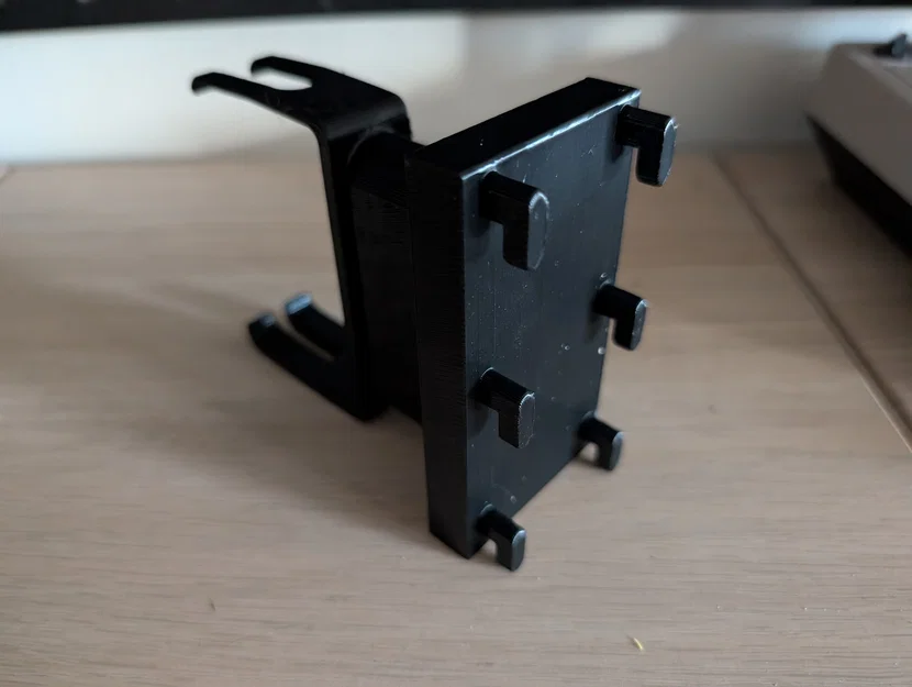 Giá treo tay cầm DK Bongos cho bảng IKEA SKÅDIS tiện lợi - Image 3