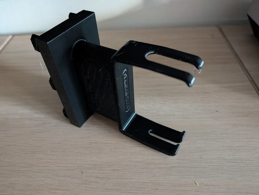 Giá treo tay cầm DK Bongos cho bảng IKEA SKÅDIS tiện lợi - Image 5