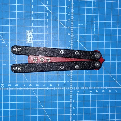 BaseballbatV2 - [Balisong]