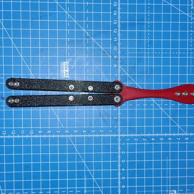 BaseballbatV2 - [Balisong]