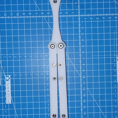 BaseballbatV2 - [Balisong]