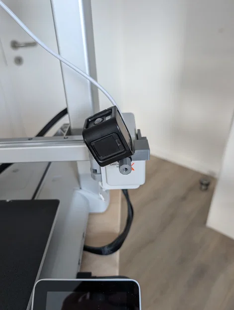 Bộ gá camera cho Anycubic Kobra X (Dành cho GoPro Session) - Image 2