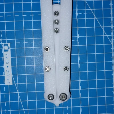 BaseballbatV2 - [Balisong]