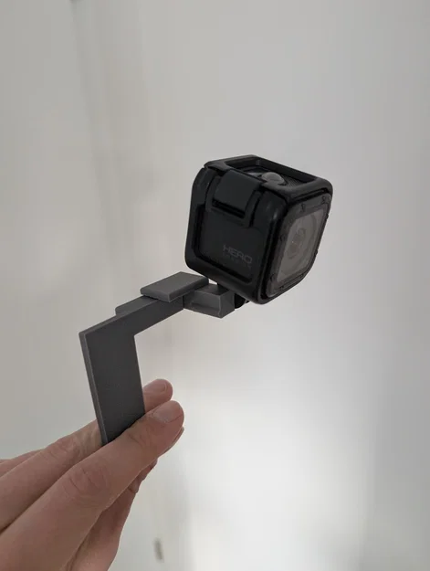 Bộ gá camera cho Anycubic Kobra X (Dành cho GoPro Session) - Image 4