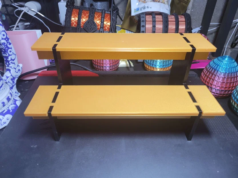 Kệ trưng bày sản phẩm (Cho hội chợ thủ công hoặc mục đích khác) - Image 1