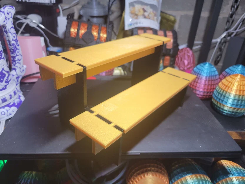 Kệ trưng bày sản phẩm (Cho hội chợ thủ công hoặc mục đích khác) - Image 2