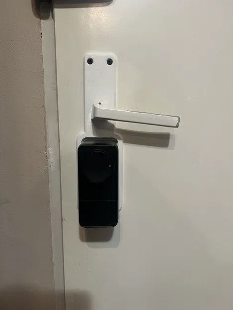 Giá đỡ cho SwitchBot Lock Pro - Image 2