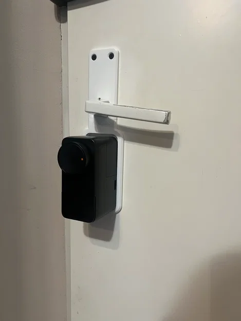 Giá đỡ cho SwitchBot Lock Pro - Image 3