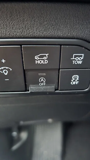 Kẹp chặn nút Auto Stop Start v2 - Image 1