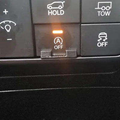 Kẹp vô hiệu hóa tính năng Auto Start Stop v.1