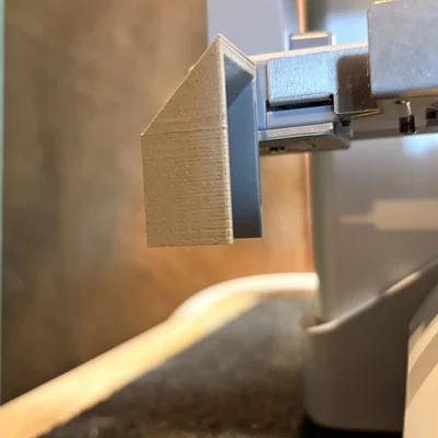 Khay hứng nhựa thừa (Poop Catcher) cho máy in 3D Anycubic Kobra X