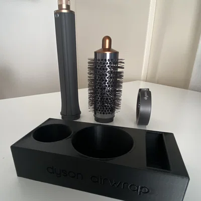 Giá đỡ phụ kiện Dyson Airwrap