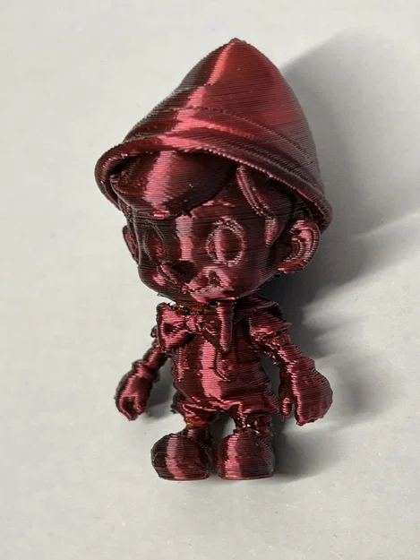 Mô hình Chibi Pinocchio dễ thương - Image 2