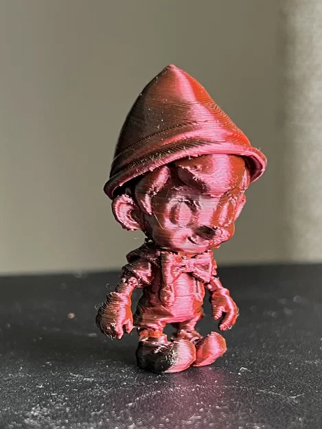 Mô hình Chibi Pinocchio dễ thương - Image 3