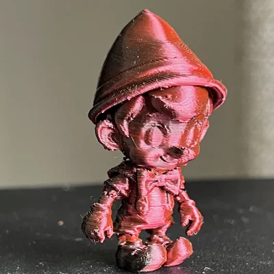 Mô hình Chibi Pinocchio dễ thương