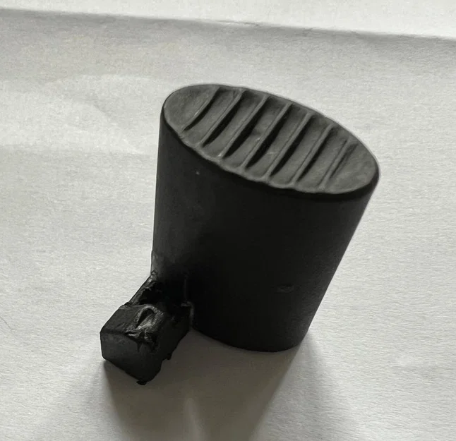 Nút gài và nút tháo pin thay thế cho máy khoan pin FERM 32.4v - Image 4