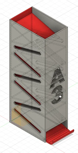 Hộp đựng pin D, C, AA và AAA - Image 1