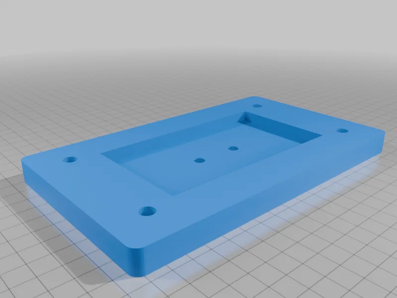 Khung gắn biển số xe Honda XR650L (License Plate Mount) - Image 1