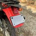 Khung gắn biển số xe Honda XR650L (License Plate Mount) - Thumbnail 7