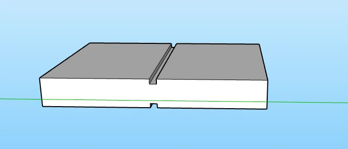 Mô hình thuyền lên dây cót (Wind-up Boat) - Image 3