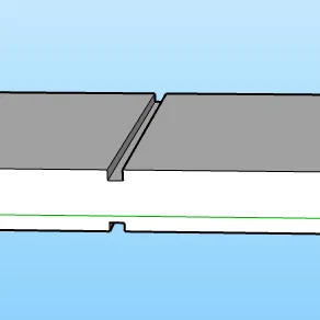 Mô hình thuyền lên dây cót (Wind-up Boat)