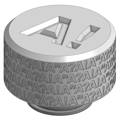 Nắp Bình Giữ Nhiệt Thay Thế Cho Đại Học Aalto