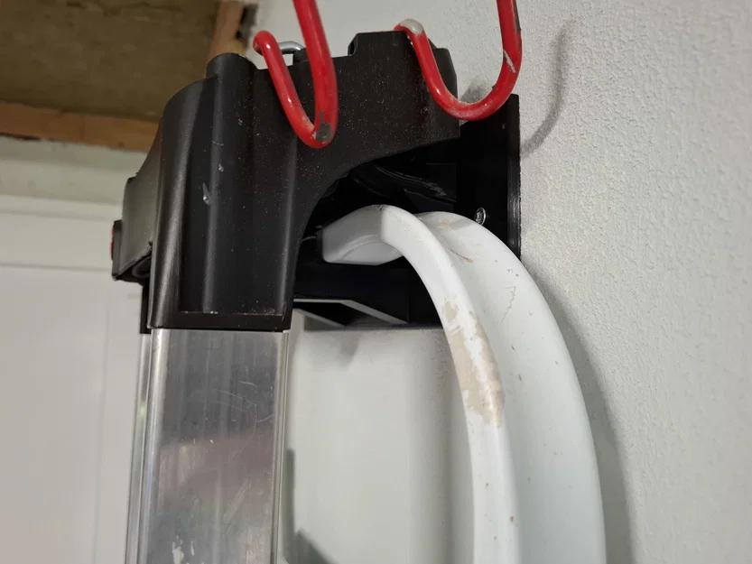 Giá treo tường kết hợp cho thang Hailo và thang gấp - Image 2