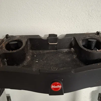 Giá treo tường kết hợp cho thang Hailo và thang gấp