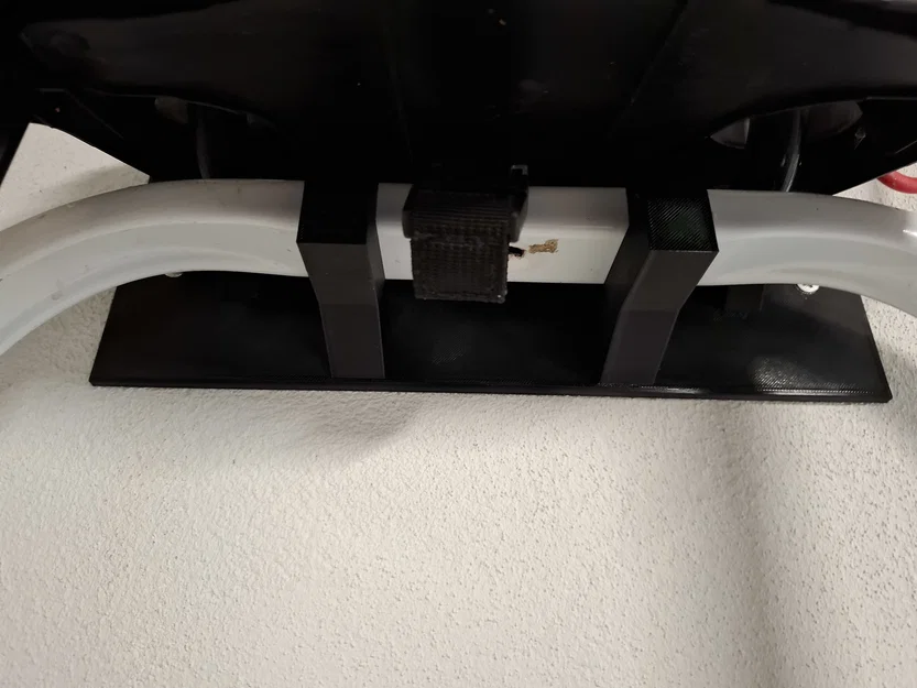 Giá treo tường kết hợp cho thang Hailo và thang gấp - Image 5