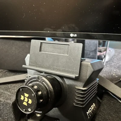 Giá đỡ máy tính bảng cho đế vô lăng MOZA R5 (Sim Racing Mount)