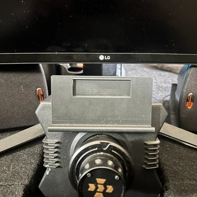 Giá đỡ máy tính bảng cho đế vô lăng MOZA R5 (Sim Racing Mount)