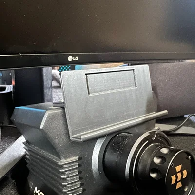 Giá đỡ máy tính bảng cho đế vô lăng MOZA R5 (Sim Racing Mount)