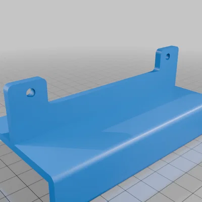 Giá đỡ máy tính bảng cho đế vô lăng MOZA R5 (Sim Racing Mount)