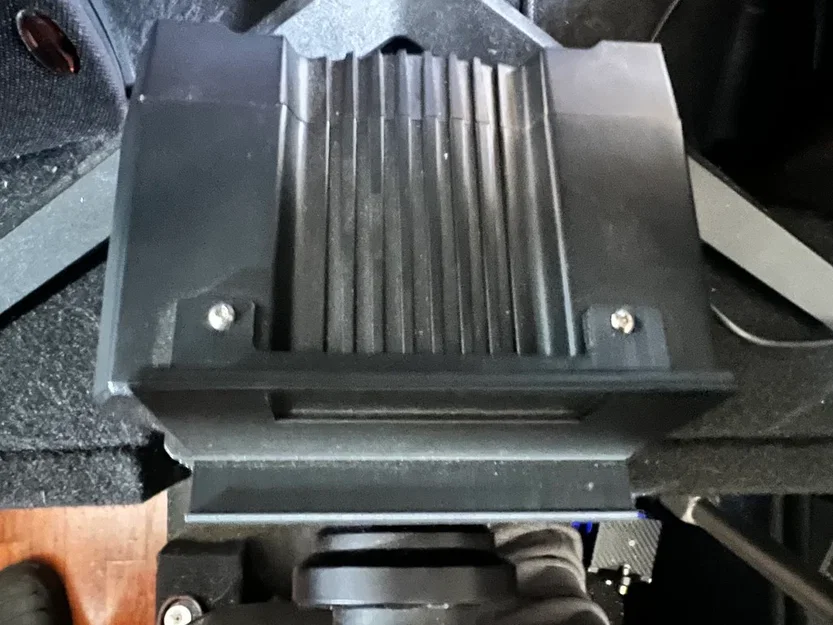 Giá đỡ máy tính bảng cho đế vô lăng MOZA R5 (Sim Racing Mount) - Image 5