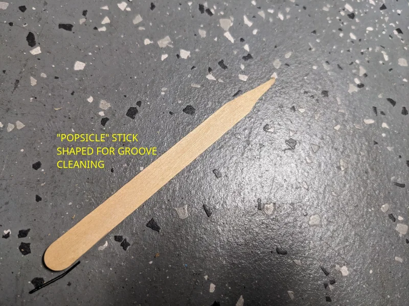 Sửa chữa/Thay thế lưỡi hốt rác Rubbermaid - Image 6