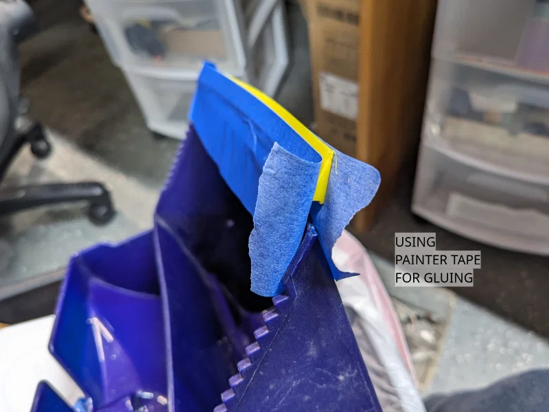 Sửa chữa/Thay thế lưỡi hốt rác Rubbermaid - Image 8