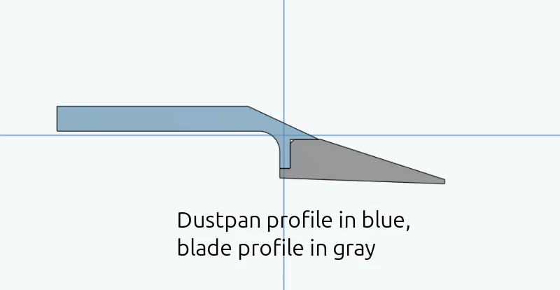 Sửa chữa/Thay thế lưỡi hốt rác Rubbermaid - Image 9