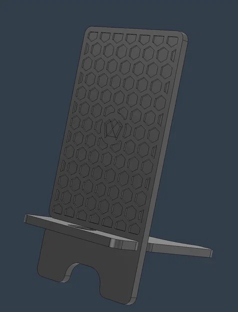 Giá đỡ điện thoại di động tiện lợi (Portable Phone Stand) - Image 1