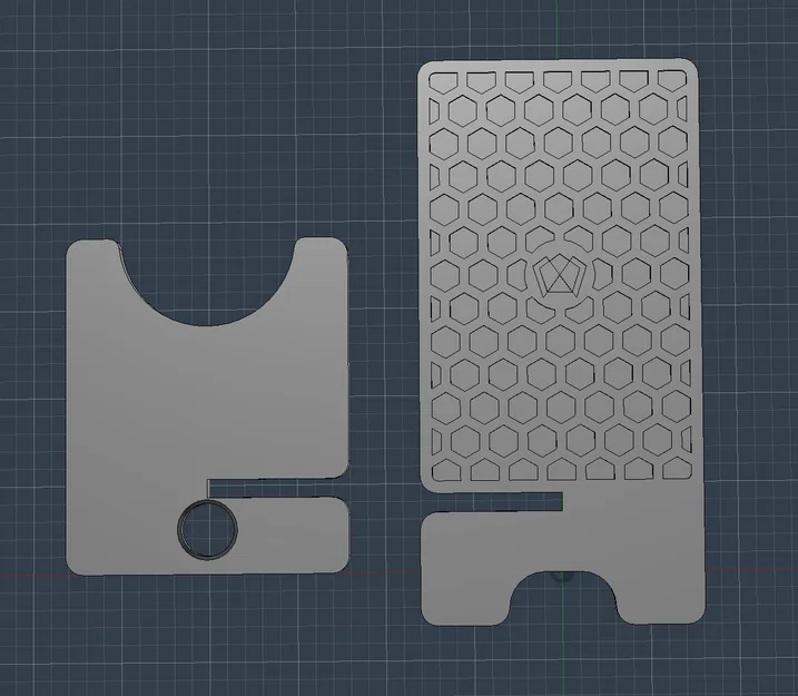 Giá đỡ điện thoại di động tiện lợi (Portable Phone Stand) - Image 2