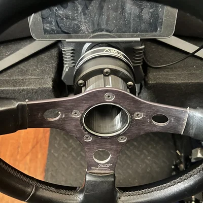 Bộ Chuyển Đổi Vô Lăng Moza (6 ốc sang 5 ốc) - Phụ Kiện Sim Racing