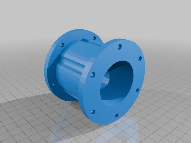 Bộ Chuyển Đổi Vô Lăng Moza (6 ốc sang 5 ốc) - Phụ Kiện Sim Racing - Image 4