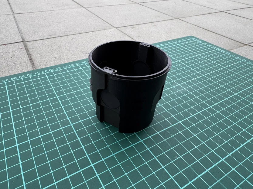 Hộp âm tường lắp đặt điện loại siêu sâu (Extra deep) - Image 1