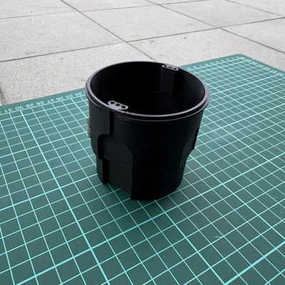 Hộp âm tường lắp đặt điện loại siêu sâu (Extra deep)