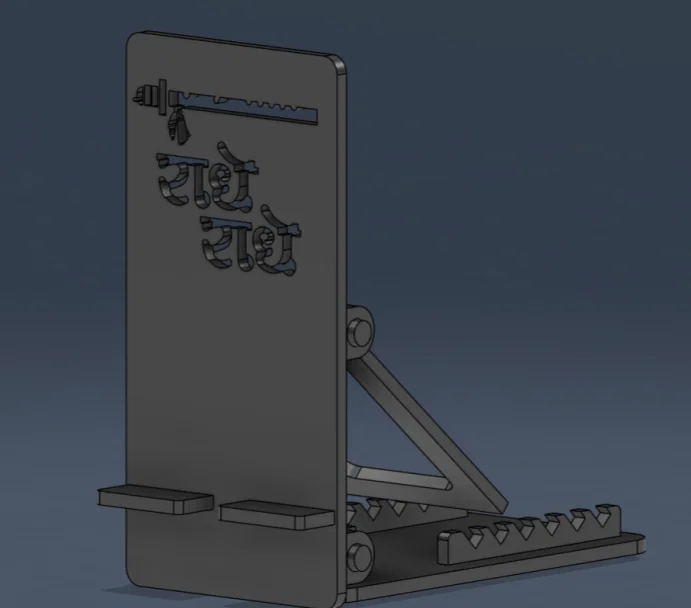 Giá đỡ điện thoại điều chỉnh linh hoạt (Adjustable Phone Stand) - Image 1