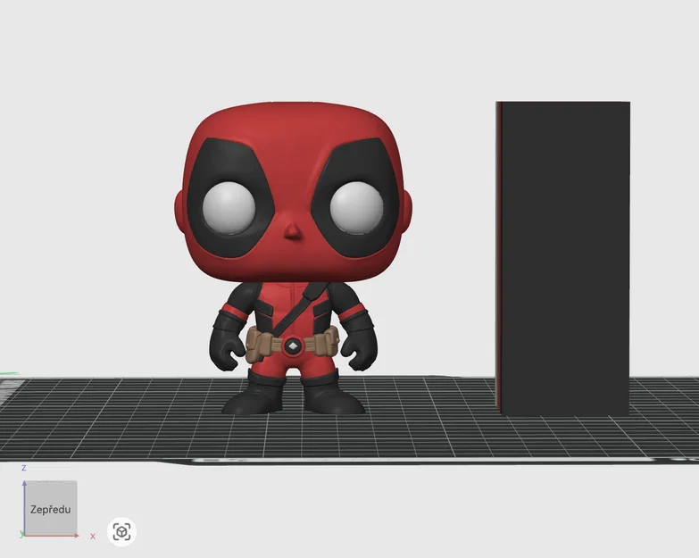 Deadpool Funko Pop (Đa màu / Bambu) - Image 2