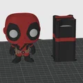 Deadpool Funko Pop (Đa màu / Bambu) - Thumbnail 4