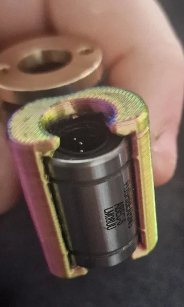 Bộ Gá Oldham Coupler Cải Tiến Cho Máy In 3D Creality K1 - Image 2